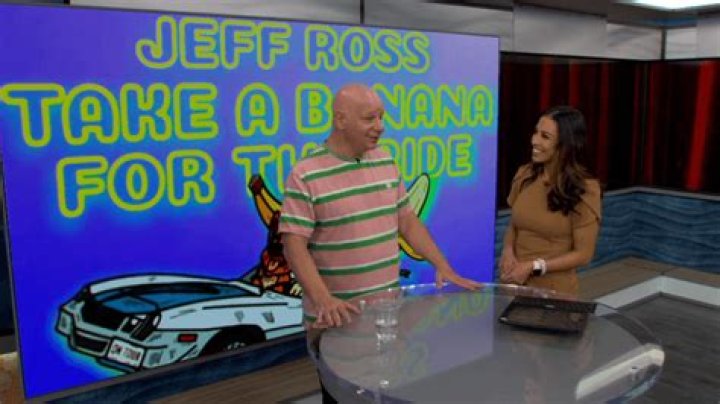 Jeff Ross (Comedian) Bio, Age, Wife, Net worth, Roast Battle, Tour