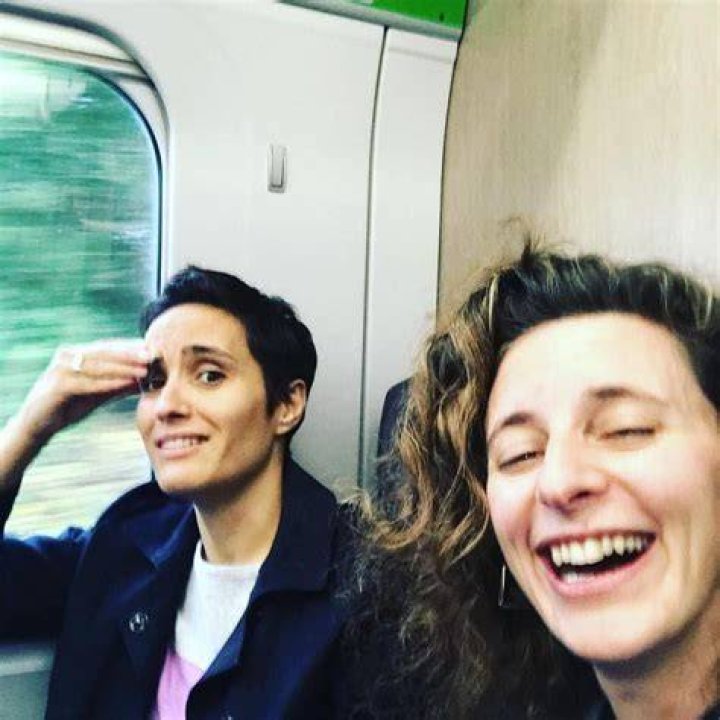 Jen Brister Comedian Wife Or Partner, Is She Married To Chloe Martin?
