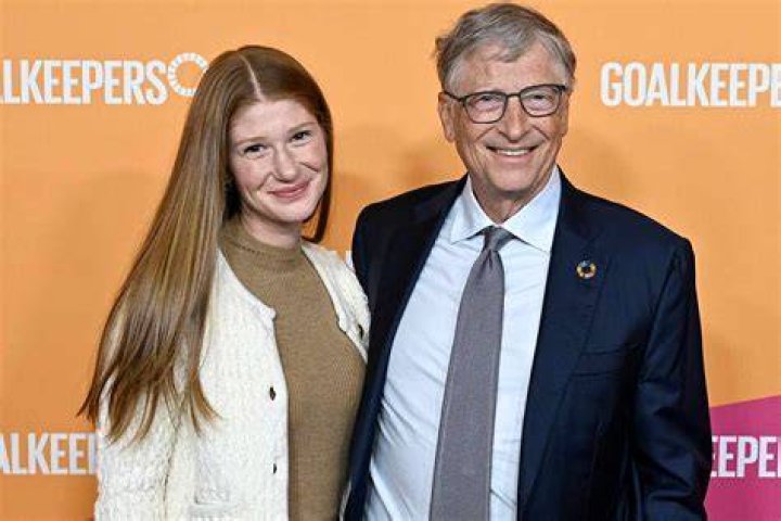 Jennifer Katharine Gates boyfriend Nayel Nassar: age, net worth, salary, wiki, height