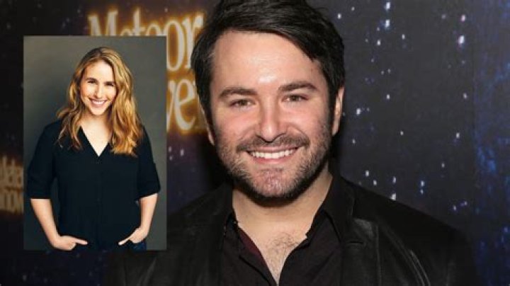 Jenny Ravitz: Who is Alex Brightman married to?