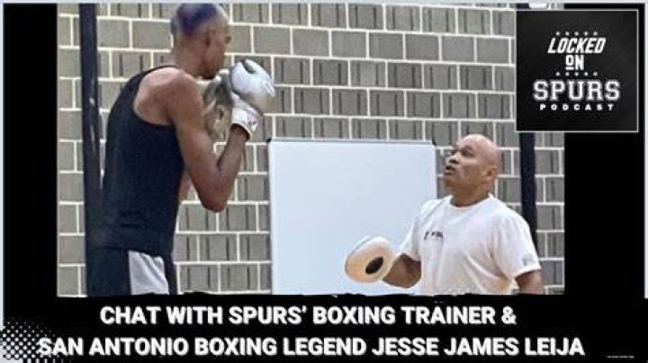 Jesse James Leija Biography,Age,Jr,Wife,Son,Arturo Gatti,Gym,Net Worth