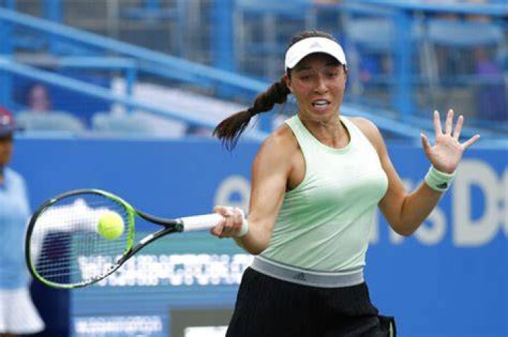 Jessica Pegula Height: How tall is Jessica Pegula?