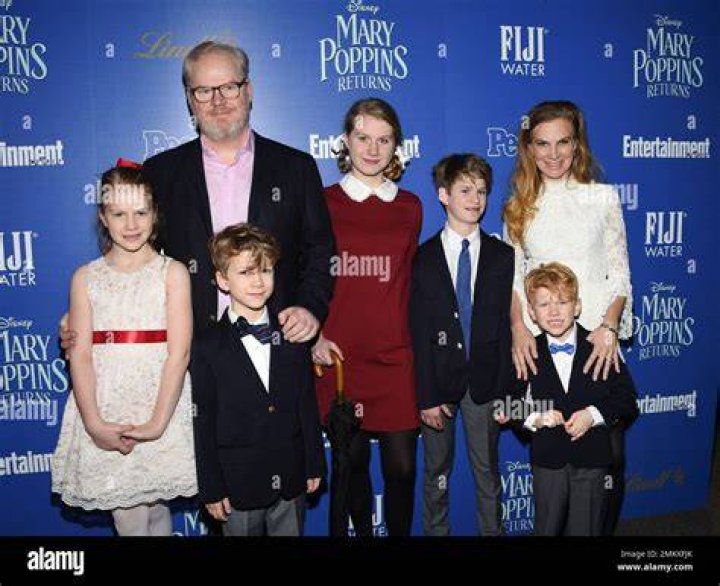 Jim Gaffigan Wife Jeannie Gaffigan: Family and Kids – Everything We Know About