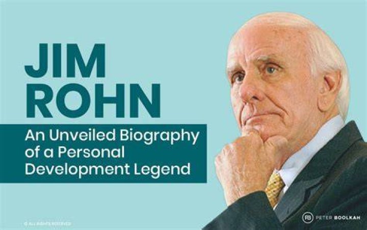 Jim Rohn’s Net Worth, Age, Height, Weight, Girlfriend, Dating, Bio-Wiki