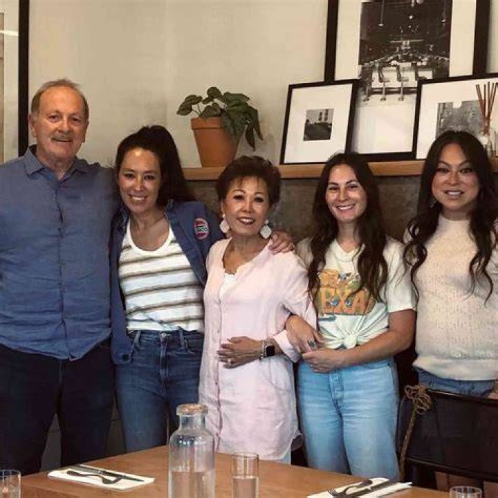 Joanna Gaines Sister Mikey McCall Is Married To Dr David McCall