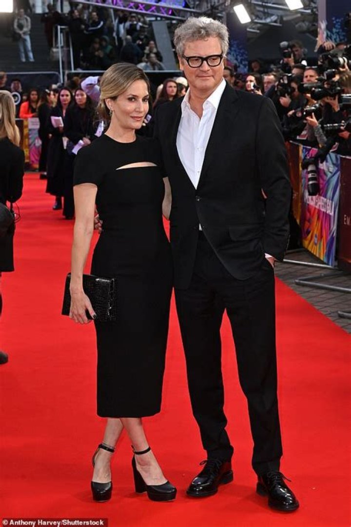 Joanna Gosling: Everything On Colin Firth Girlfriend