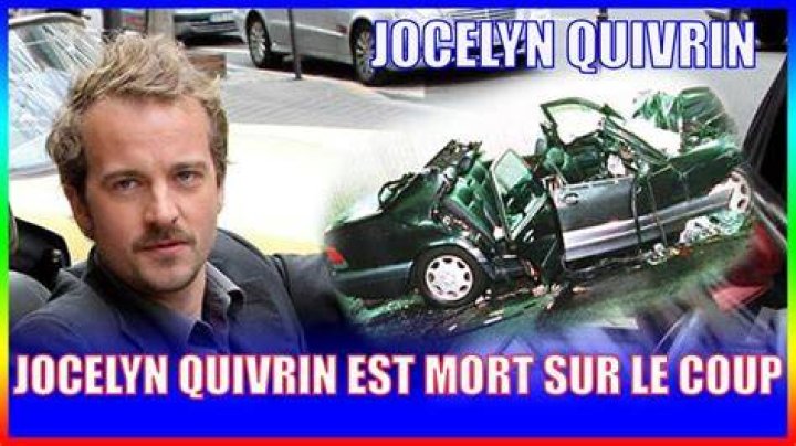 Jocelyn Quivrin Accident Update, French Actor Death and Wikipedia