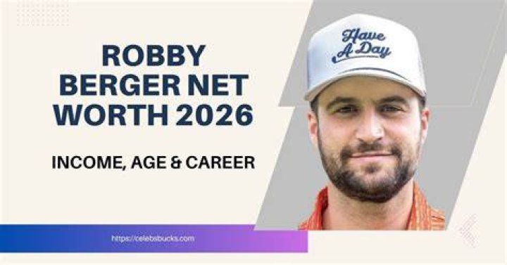 Joe Berger Net Worth, Income, Salary, Earnings, Biography