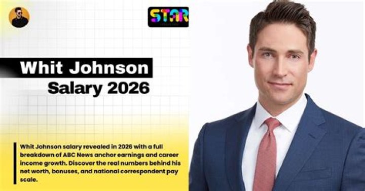 Joe Marcus Johnson Net Worth, Income, Salary, Earnings, Biography