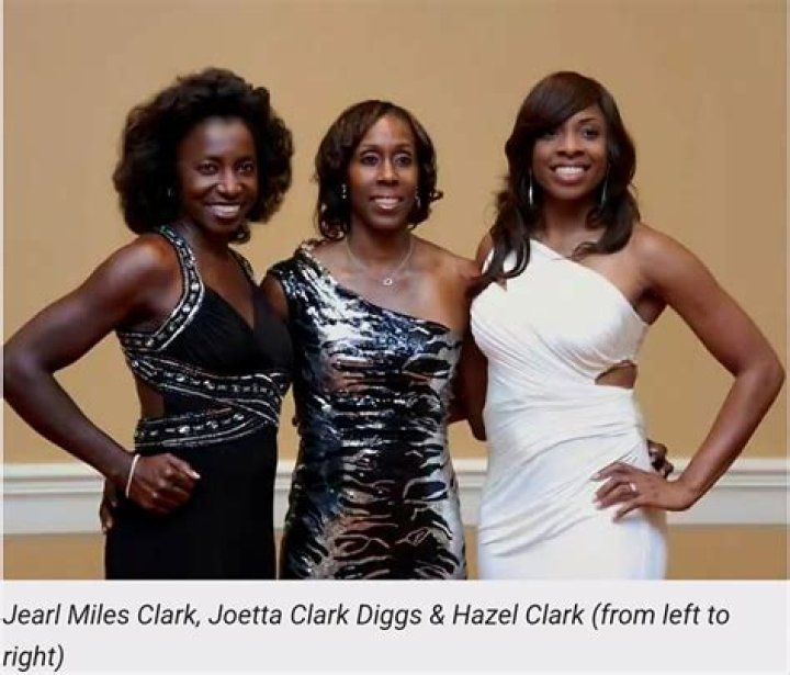 Joetta Clark Diggs Age, Wiki, Biography Husband: Joe Louis Clark Daughter