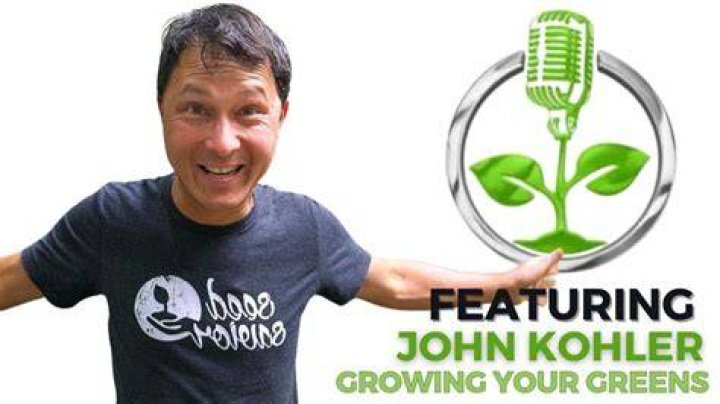 John Kohler Age & Wikipedia: Everything On Growing Your Greens Host