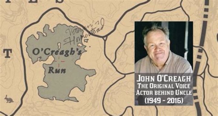 John O’Creagh Net Worth, Income, Salary, Earnings, Biography