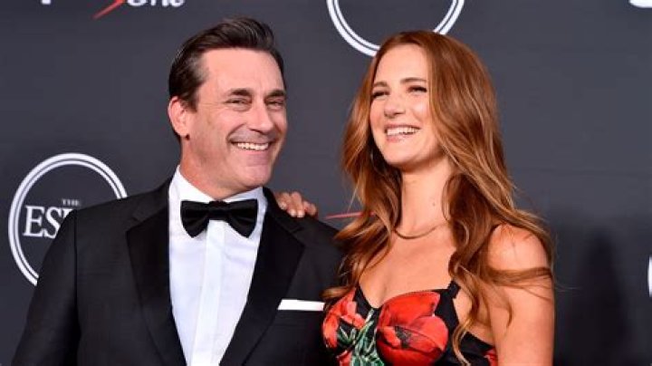 Jon Hamm : Anna Osceola Age, Wiki Biography, Height, Instagram, Relationship