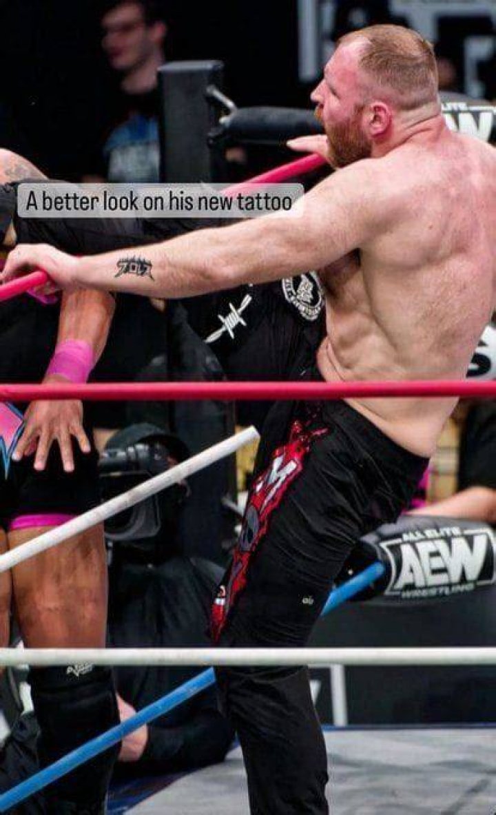 Jon Moxley Tattoo Meaning Explored; Weight Loss Photos & How Much LLB Did He Shed?