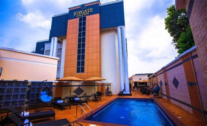Joygate Hotel, Ajao Estate