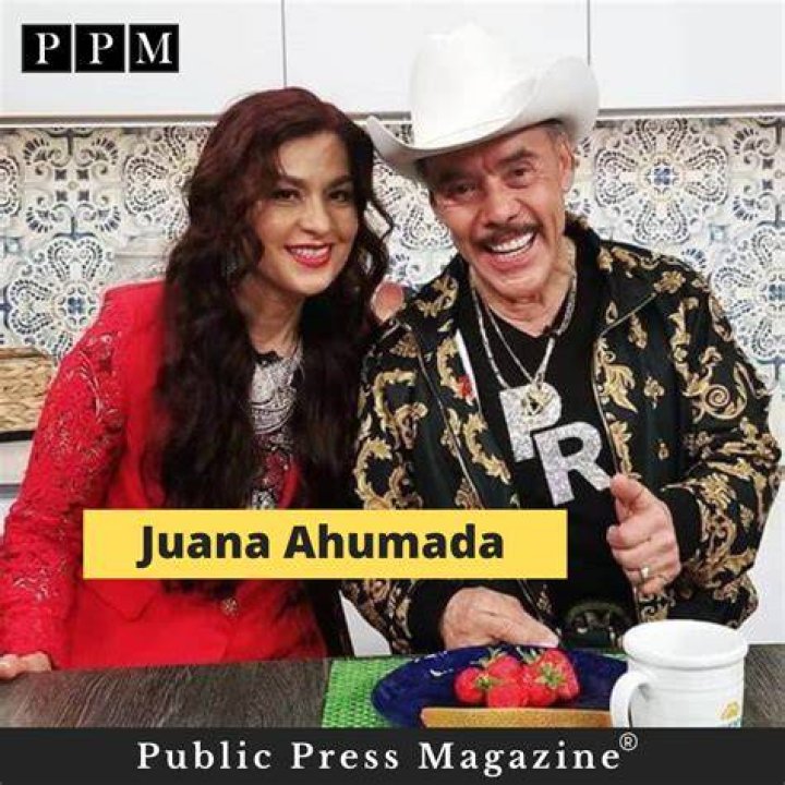 Juana Ahumada: Meet Pedro Rivera’s Wife On Instagram