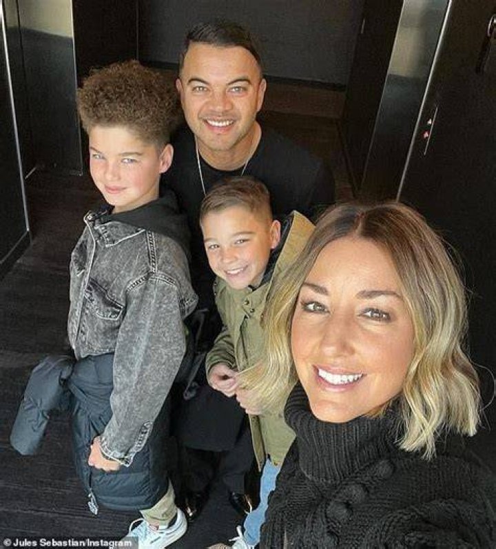 Jules Egan – Guy Sebastian’s Wife Age And Children Names