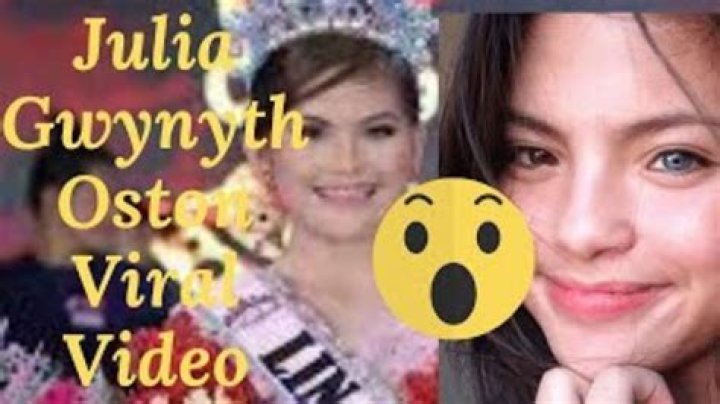 Julia Gwynyth Ostan Scandal: All About The Controversial Twitter Video And Age Details Of The Model