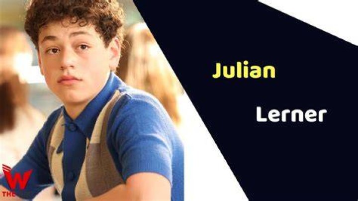 Julian Lerner Bio: Wikipedia, Age, Parents, Height, Movies, Net Worth