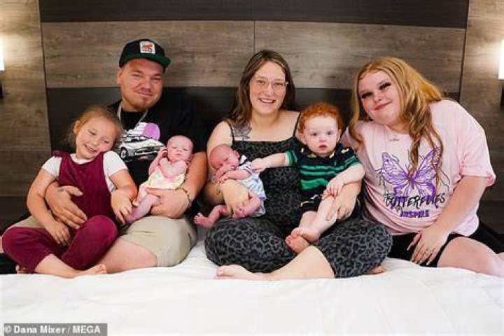 June Shannon (Mama June) Grandchildren: Meet Bentley Jameson Efird, Stella Renae Efird & Sylus Ray Efird