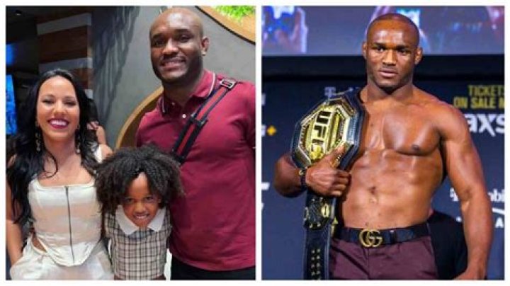 Kamaru Usman’s biography: Father, age, brother, wife