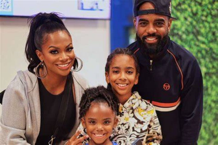 Kandi & The Gang: Everything On Todd Tucker And Kandi Burruss – Kids Family