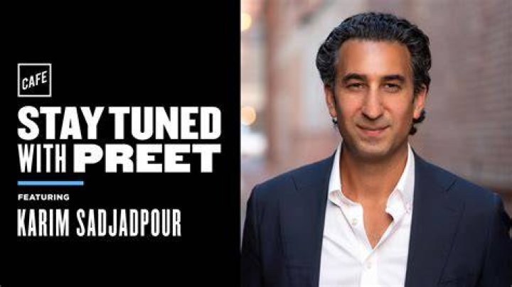 Karim Sadjadpour Net Worth, Income, Salary, Earnings, Biography
