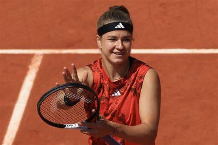 Karolína Muchová – Biography, Facts, Family, Nationality, Personal Life, Ranking, Age, Wiki, Height