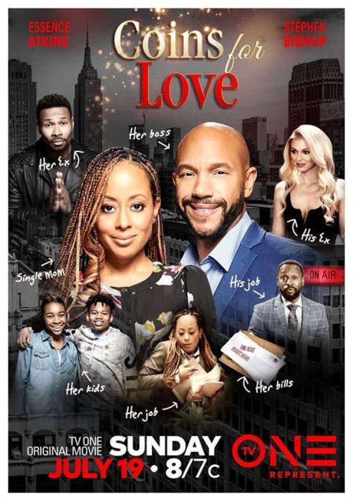 Karon Joseph: 10 Facts on Coins for Love Actor