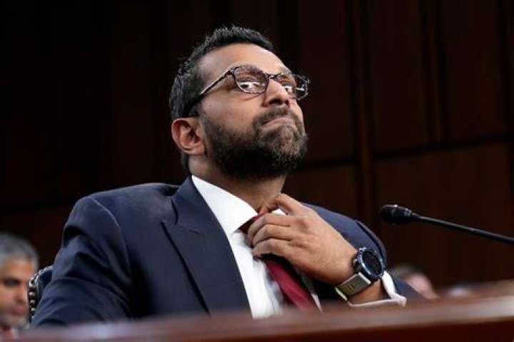 Kash Patel Eye Condition And Everything We Know About His Wife & Net Worth