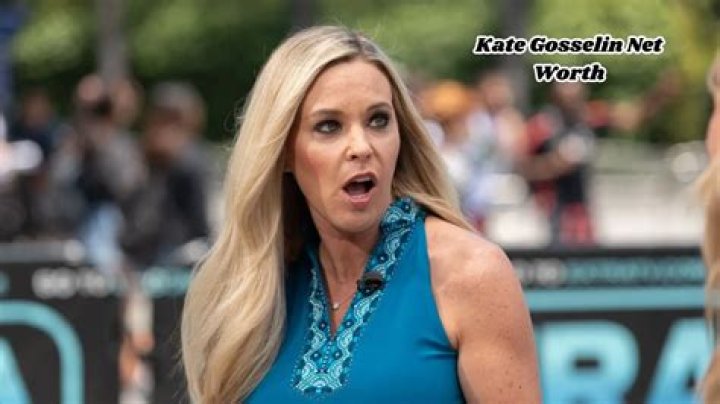 Kate Gosselin Net Worth, Income, Salary, Earnings, Biography