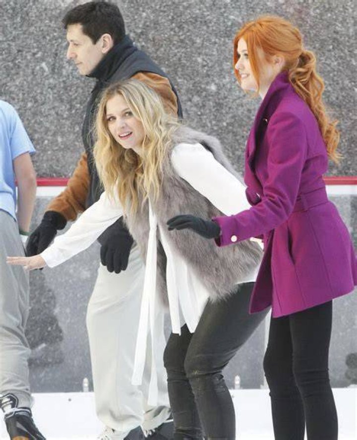 Katherine McNamara Parents: Meet Evan McNamara, Ursula McNamara