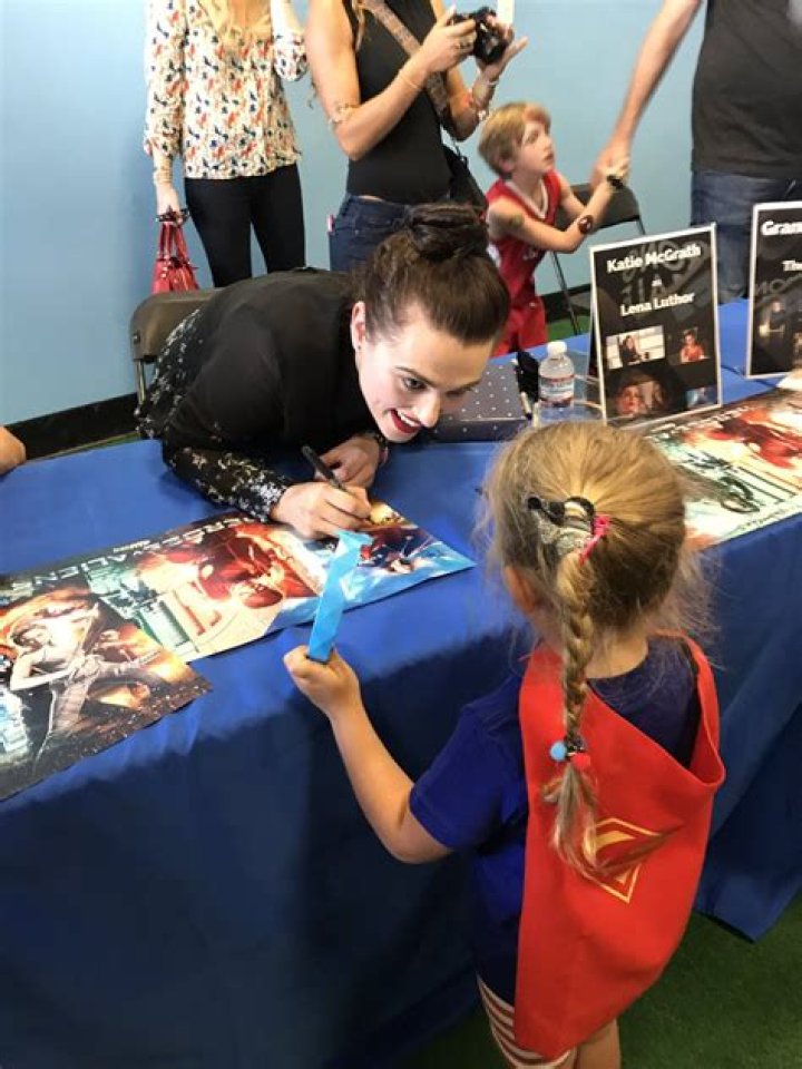 Katie McGrath Children: Does Katie McGrath Have A Child?