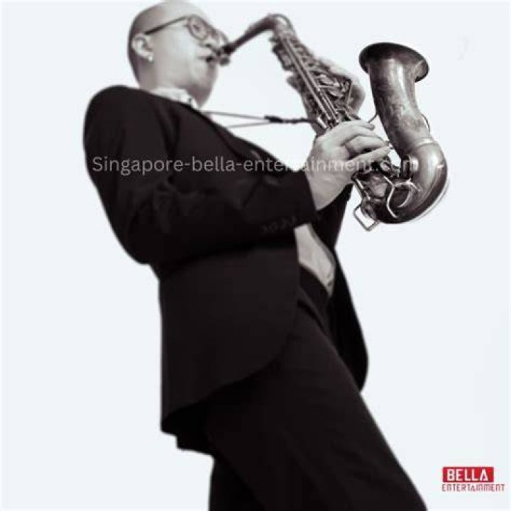 Keith Anderson (saxophonist)’s biography, net worth, fact, career, awards and life story