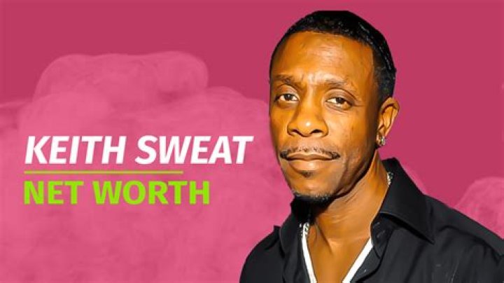 Keith Sweat Net Worth, Age, Bio, Verzuz, and Candles