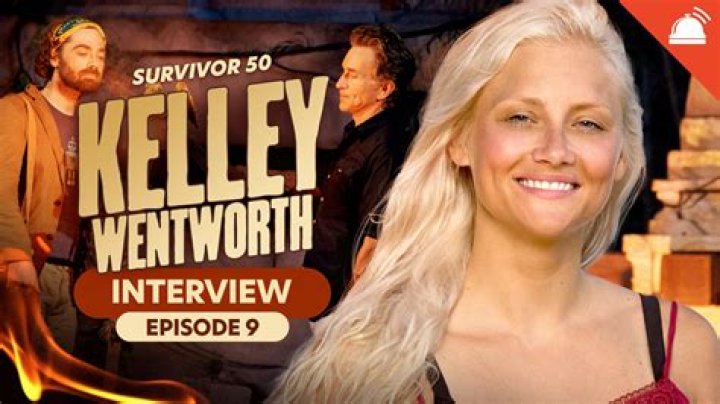 Kelley Wentworth Survivor Bio, Husband, Age, Wedding, Height, Married, Wiki