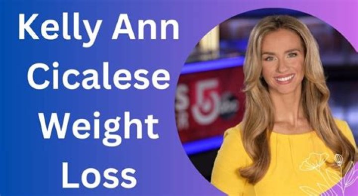 Kelly Ann Cicalese Bio, Age, Husband, WCVB, Salary and Weight Loss