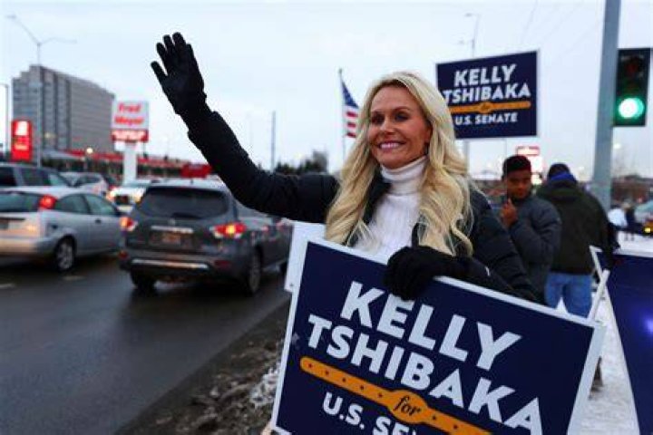 Kelly Tshibaka Wikipedia : Details To Know About The Politician