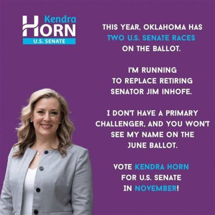 Kendra Horn Husband, Age: 10 Facts On American Politician