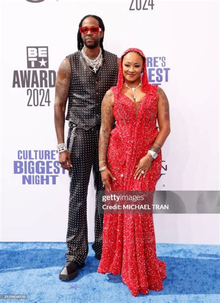 Kesha Ward (2 Chainz’s Wife) Bio, Wiki, Age, Height, Family, TRU and Net Worth.