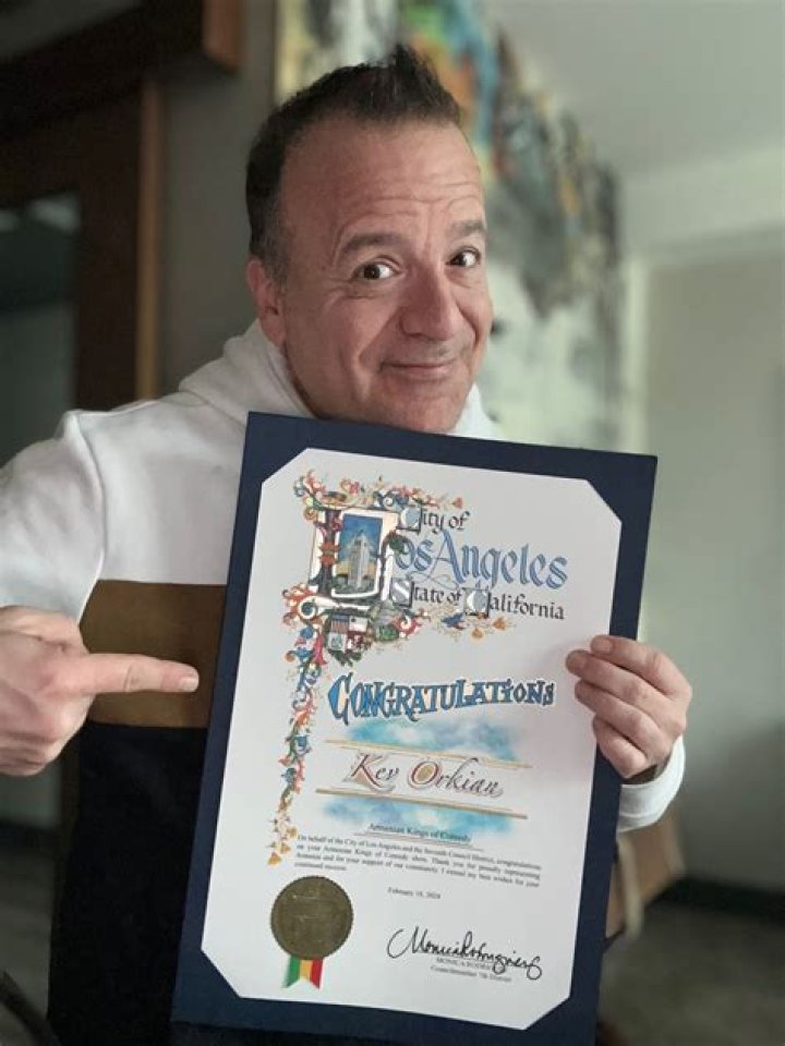 Kev Orkian’s biography, net worth, fact, career, awards and life story