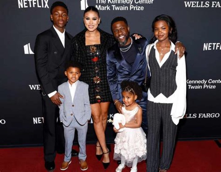 Kevin Hart Wife: Eniko Hart Height, Age, Net Worth, Wiki, Kids, Weight, Career, Birthday