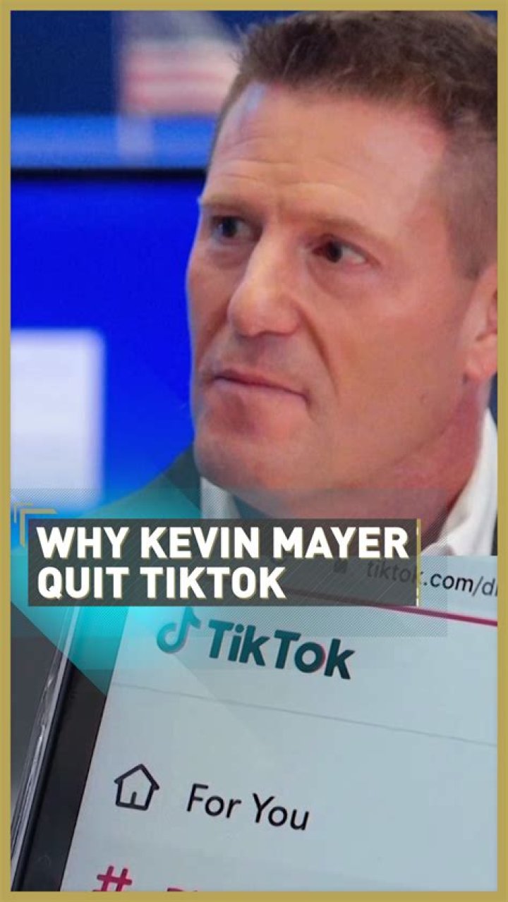 Kevin Mayer (TikTok CEO) Resign: Bio, Wiki, Age, Net Worth, Wife, Salary, Height and Disney