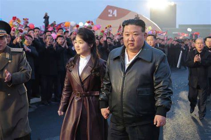 Kim Jong-il daughter: Who is Kim Sol song?