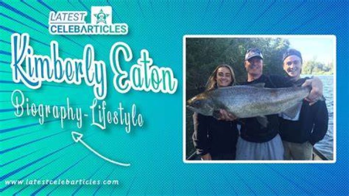 Kimberly Eaton Death From An Accident, Facebook Floods With Tribute Post
