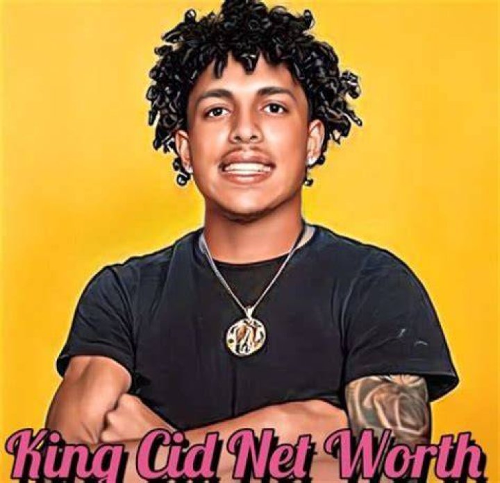 King Cid Bio, Wiki, Age, Height, Parents, Girlfriend, YouTube, and Net Worth