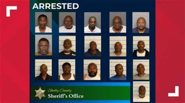 King South Montgomery Alabama Arrested and Mugshots – Who Is Southern Lausanne?