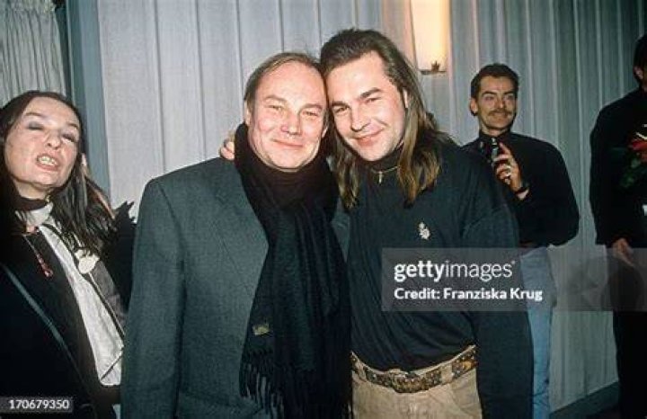 Klaus Maria Brandauer Son Christian Brandauer Wiki And Family: Everything To Know