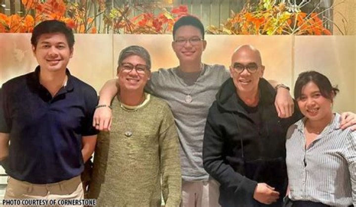 Kris Aquino Is A Mother Of Two Kids, Meet Joshua Aquino And James Carlos Aquino Yap