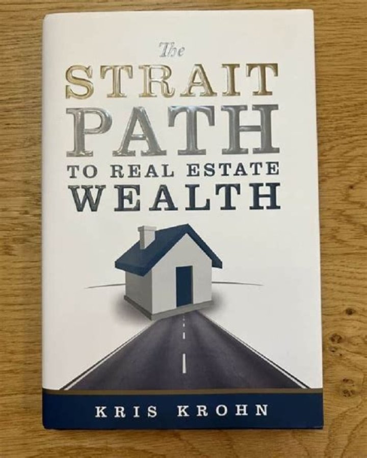 Kris Krohn Bio, Wiki, Age, Wife, Net Worth, Books, Reviews, Real Estate